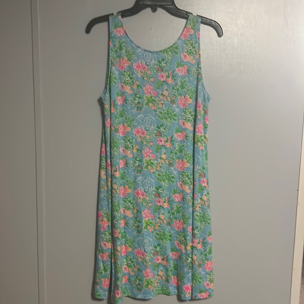Lily Pulitzer Disney Parks Collection Dress